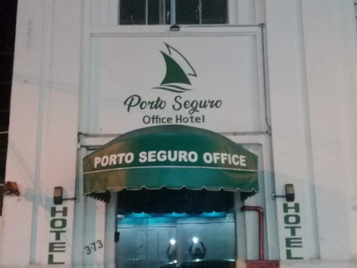 Hotel Porto Seguro Office 3*