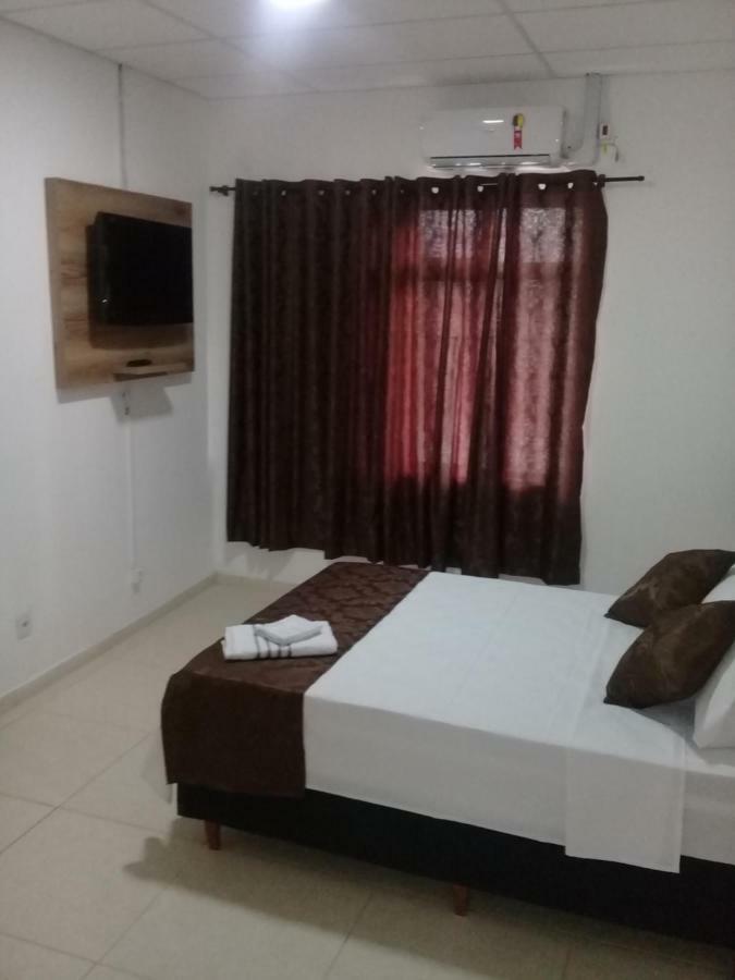 Porto Seguro Office Hotel Bauru